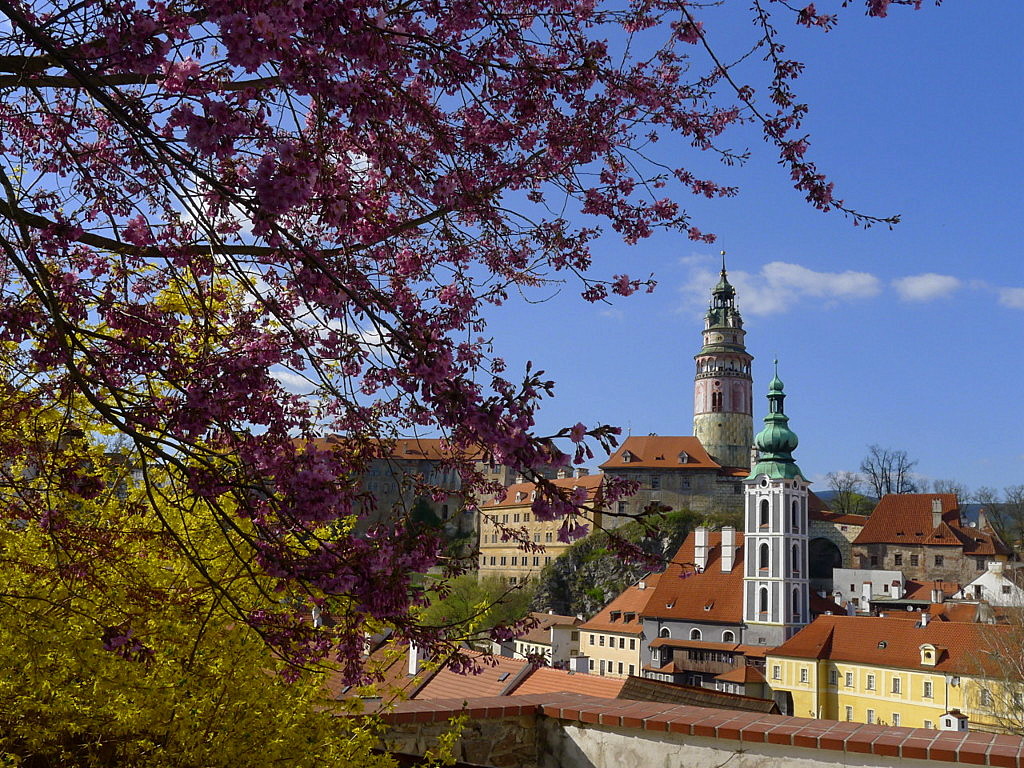 Cesky Krumlov